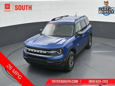 2024 Ford Bronco Sport Big Bend