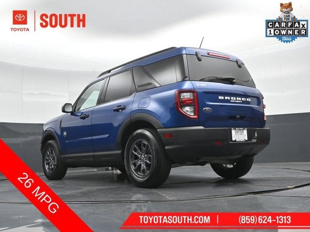 2024 Ford Bronco Sport Big Bend