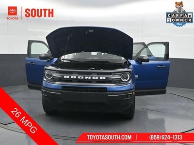 2024 Ford Bronco Sport Big Bend