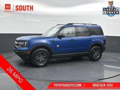2024 Ford Bronco Sport Big Bend