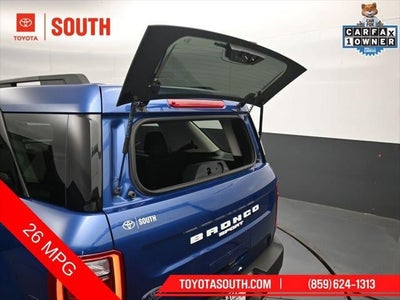 2024 Ford Bronco Sport Big Bend