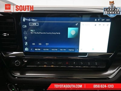 2022 Chevrolet Silverado 1500 ZR2