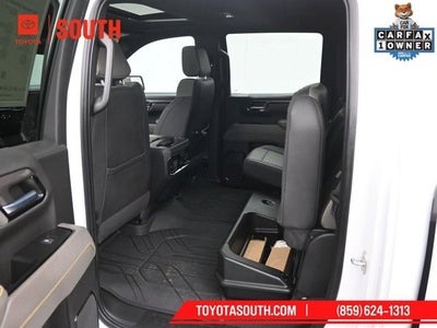 2022 Chevrolet Silverado 1500 ZR2