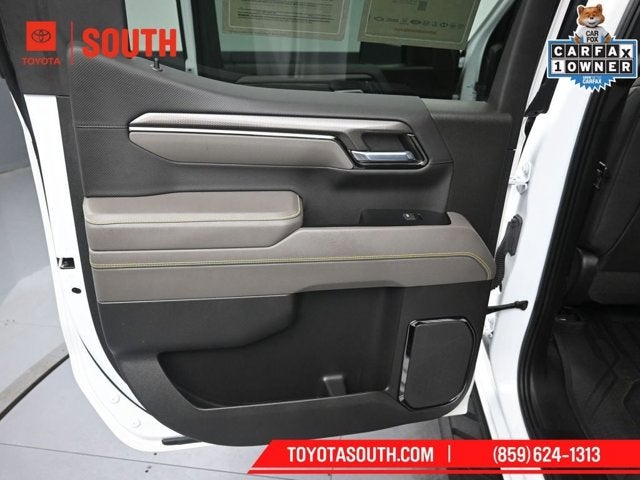 2022 Chevrolet Silverado 1500 ZR2