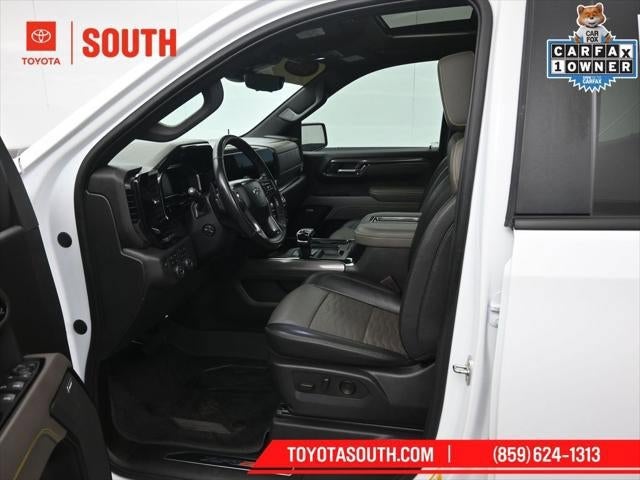 2022 Chevrolet Silverado 1500 ZR2