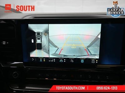 2022 Chevrolet Silverado 1500 ZR2