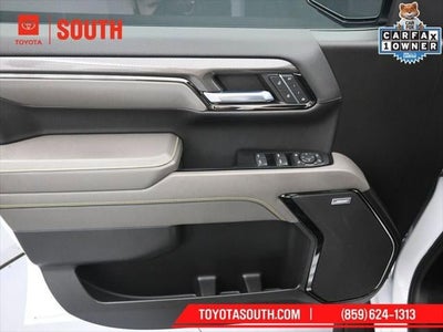 2022 Chevrolet Silverado 1500 ZR2