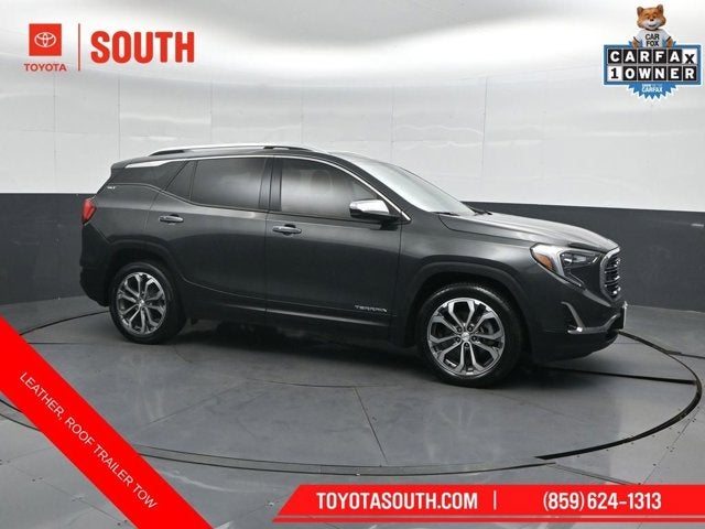 2020 GMC Terrain SLT