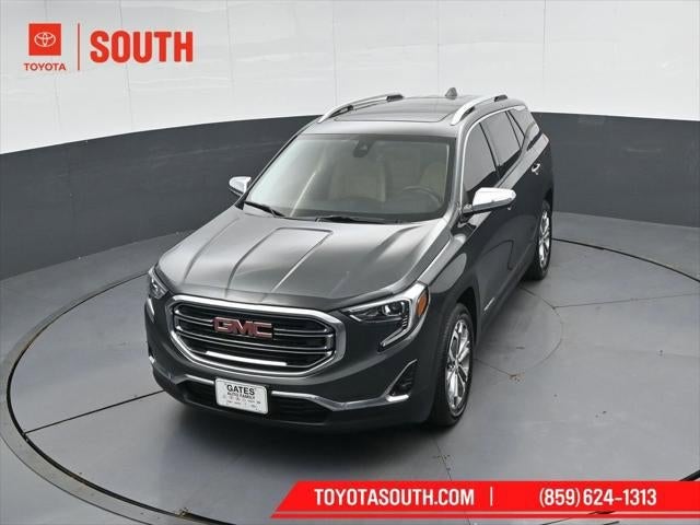 2020 GMC Terrain SLT