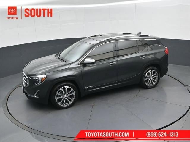 2020 GMC Terrain SLT