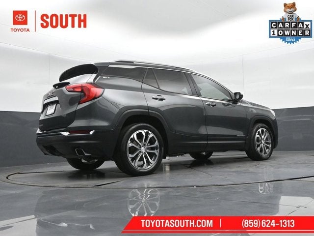 2020 GMC Terrain SLT