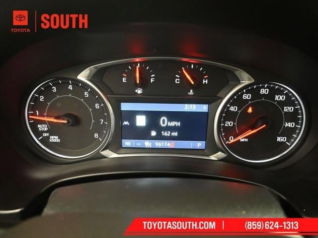 2020 GMC Terrain SLT