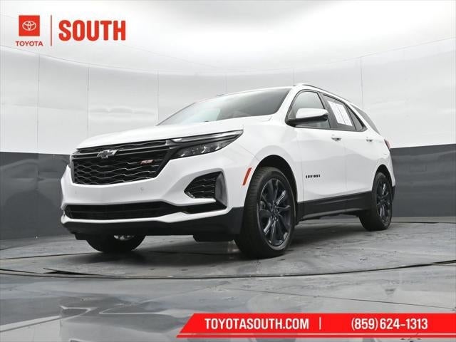 2024 Chevrolet Equinox RS