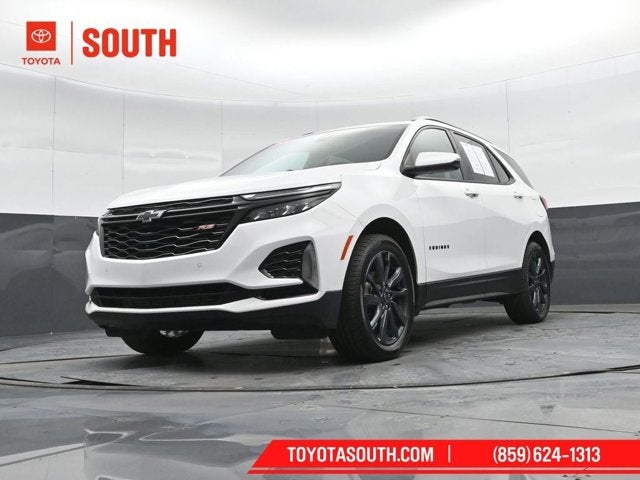 2024 Chevrolet Equinox RS
