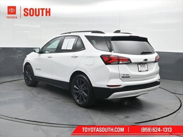 2024 Chevrolet Equinox RS