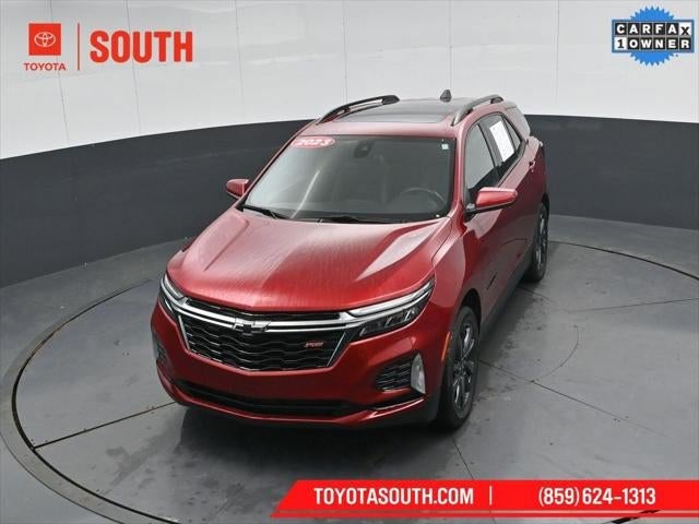 2023 Chevrolet Equinox RS