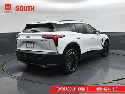 2024 Chevrolet Blazer EV eAWD RS