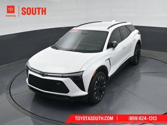 2024 Chevrolet Blazer EV eAWD RS