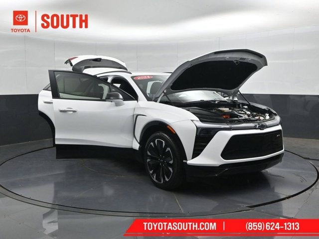 2024 Chevrolet Blazer EV eAWD RS