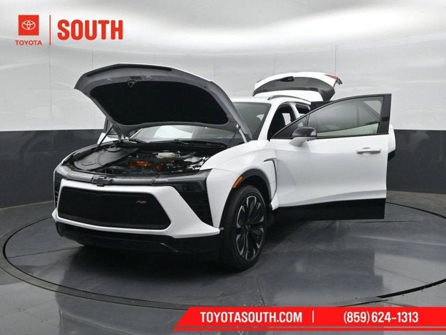 2024 Chevrolet Blazer EV eAWD RS