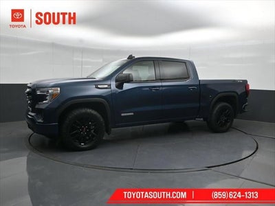 2021 GMC Sierra 1500 Elevation