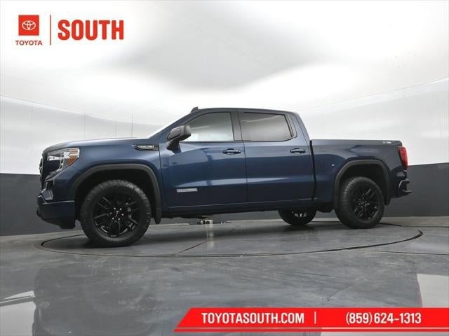 2021 GMC Sierra 1500 Elevation