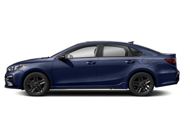 2020 Kia Forte GT-Line