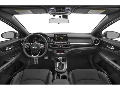 2020 Kia Forte GT-Line