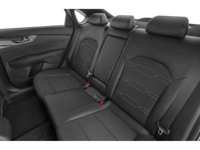 2020 Kia Forte GT-Line