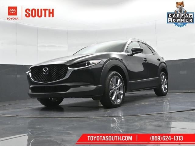 2025 Mazda Mazda CX-30 2.5 S Preferred Package