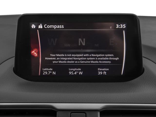 2017 Mazda Mazda3 4-Door Sport