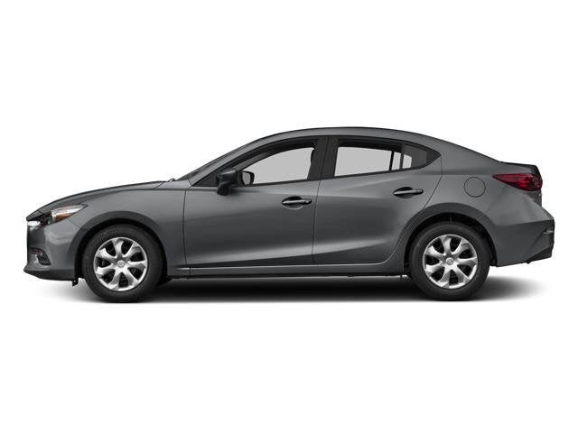 2017 Mazda Mazda3 4-Door Sport