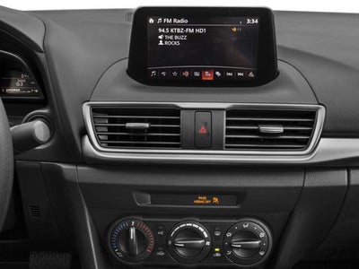 2017 Mazda Mazda3 4-Door Sport