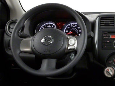 2013 Nissan Versa SV