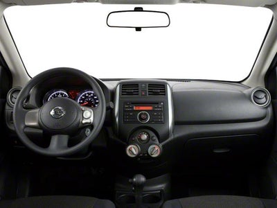 2013 Nissan Versa SV