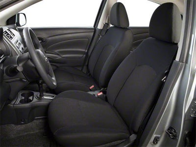 2013 Nissan Versa SV
