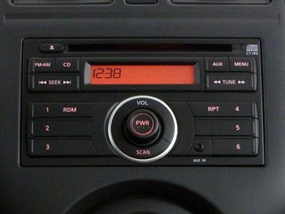 2013 Nissan Versa SV