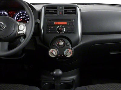 2013 Nissan Versa SV