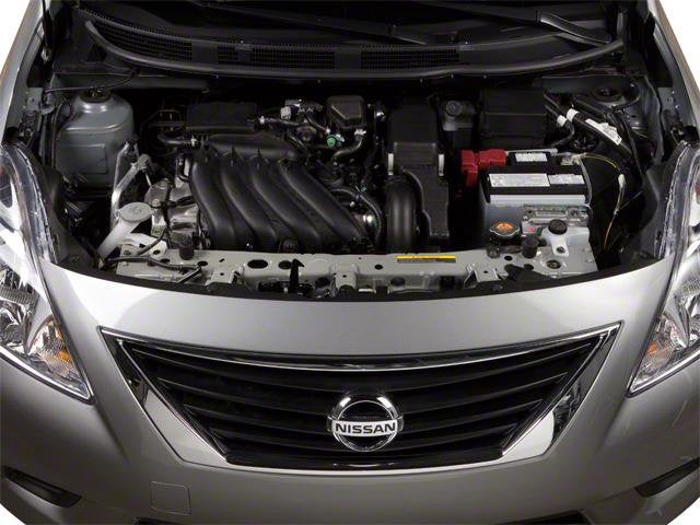 2013 Nissan Versa SV