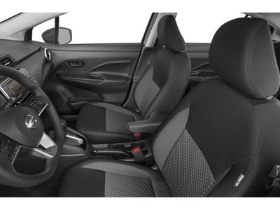 2020 Nissan Versa S