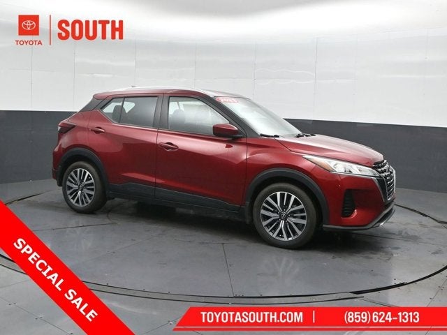 2023 Nissan Kicks SV