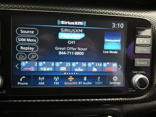 2023 Nissan Kicks SV