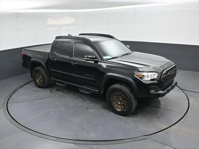 2023 Toyota Tacoma 4WD Trail Edition