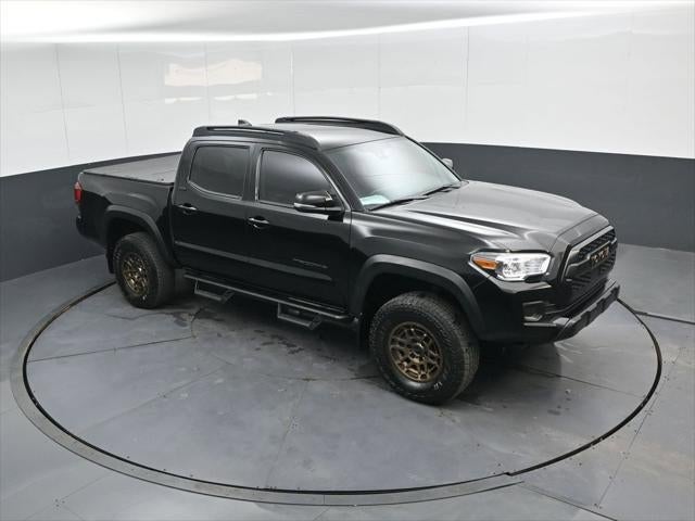2023 Toyota Tacoma 4WD Trail Edition