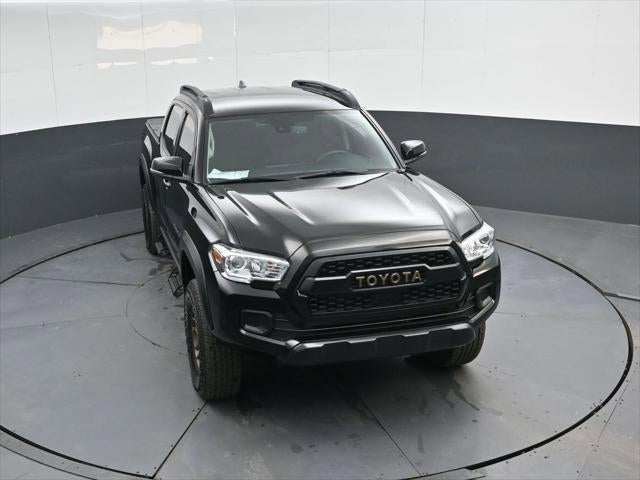 2023 Toyota Tacoma 4WD Trail Edition