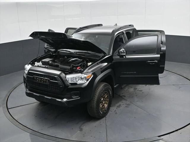 2023 Toyota Tacoma 4WD Trail Edition