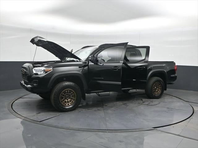 2023 Toyota Tacoma 4WD Trail Edition