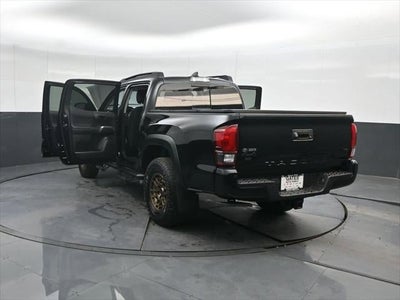 2023 Toyota Tacoma 4WD Trail Edition