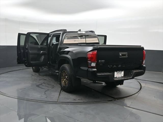2023 Toyota Tacoma 4WD Trail Edition