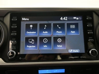 2023 Toyota Tacoma 4WD Trail Edition